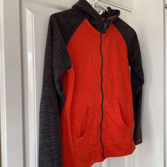 Boy’s Zippered sweatshirt - Picture 5 of 8